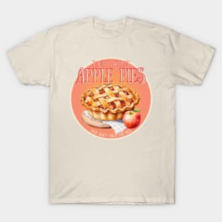 Janet Weiss' Apple Pies T-Shirt